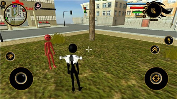 火柴人犯罪無(wú)限金幣版 v1.0 0