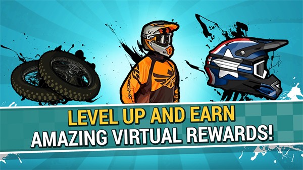 瘋狂摩托車(chē)技2無(wú)廣告 v1.33 3