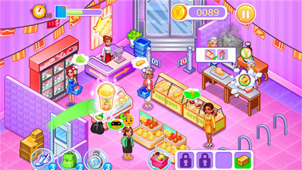 火爆超市經(jīng)營 v8.0.2 安卓版 2