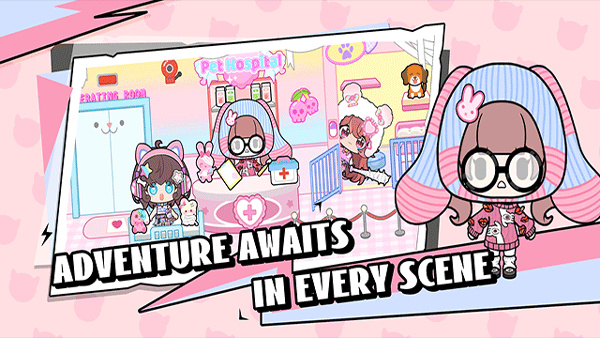 碧優(yōu)蒂的小鎮(zhèn)國際服 v2.0.0 0