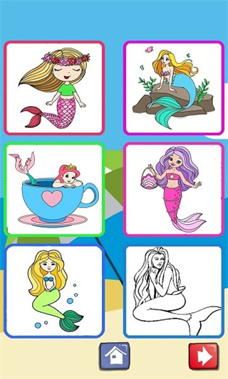 小媄人魚魔法公主 v1.4.4 安卓版 2