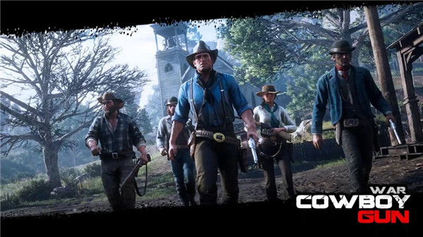 牛仔槍戰(zhàn)無限金幣無限鉆石 v1.1.2 3