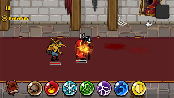 魔法對(duì)抗無限金幣版 v1.3.2 1