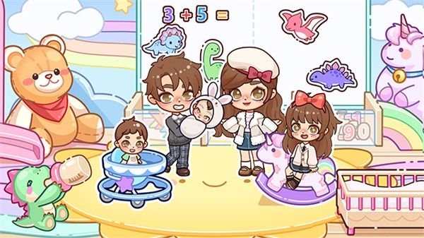 糖果夢(mèng)想小鎮(zhèn)最新版 v5.0.5 3