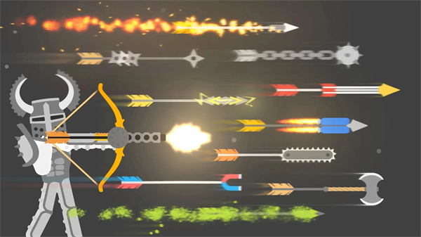 布偶弓箭手無(wú)限金幣版 v0.5.3 0