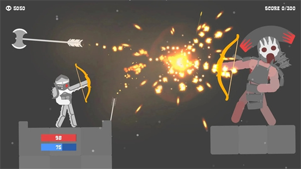 布偶弓箭手無(wú)限金幣版 v0.5.3 3