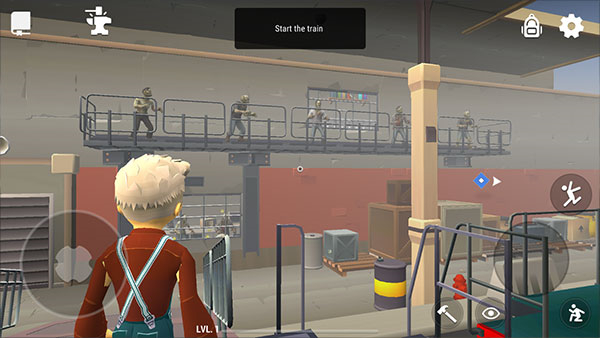 僵尸列車無敵版 v1.8.0 2