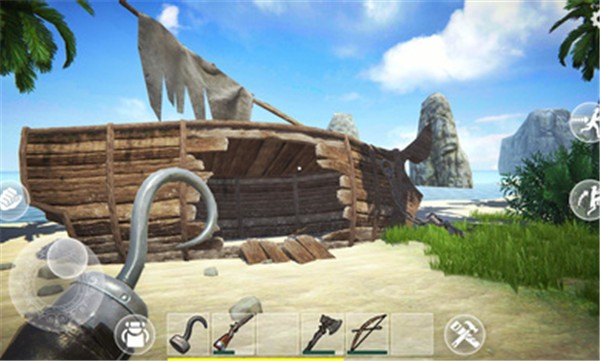 最后的海盜島嶼生存內(nèi)置作弊菜單版 v1.13.280 1