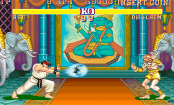 街頭霸王2單機(jī)版 v2021.02.06.12 2