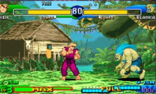 街頭霸王2單機(jī)版 v2021.02.06.12 1