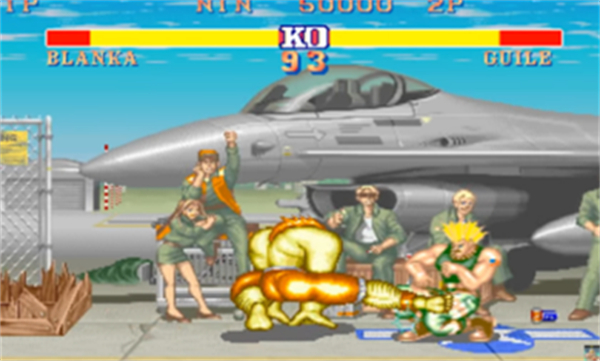 街頭霸王2單機(jī)版 v2021.02.06.12 0