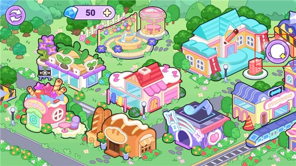 艾拉世界小鎮(zhèn)生活無廣告版 v2.5 0