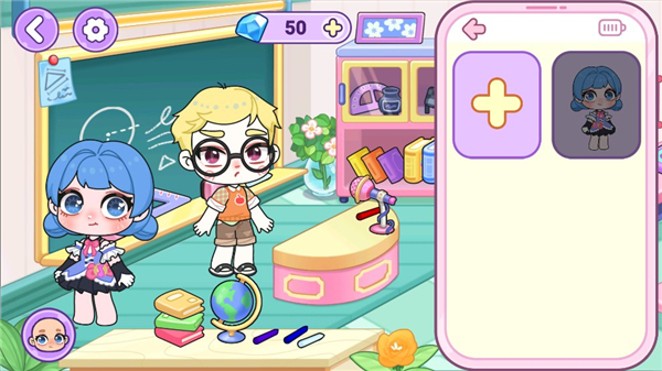 艾拉世界小鎮(zhèn)生活無廣告版 v2.5 2