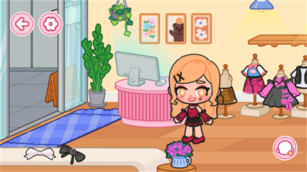 皮皮的小鎮(zhèn)生活免廣告 v1.15 0