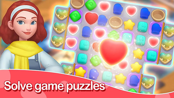 我的夢幻城堡無限金幣最新版 v2.0.1 2