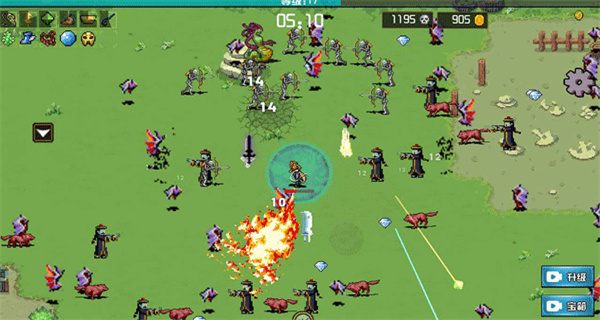 地下城進(jìn)化版 v1.2.3 3