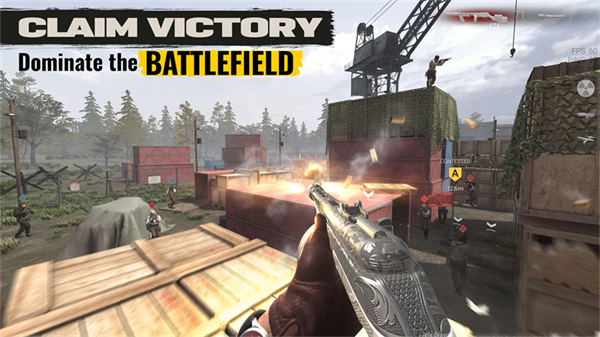 世界大戰(zhàn)軍團MOD菜單中文版 v0.2.3 3