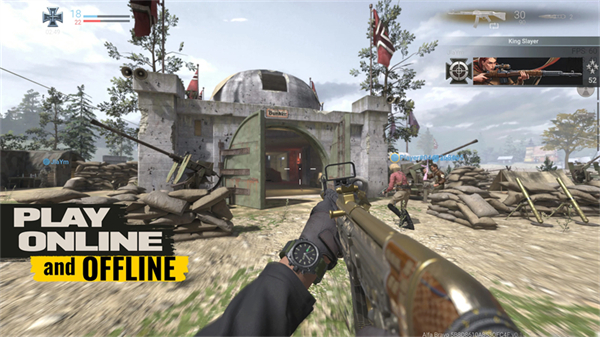 世界大戰(zhàn)軍團MOD菜單中文版 v0.2.3 1