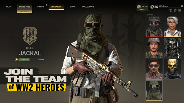 世界大戰(zhàn)軍團MOD菜單中文版 v0.2.3 2