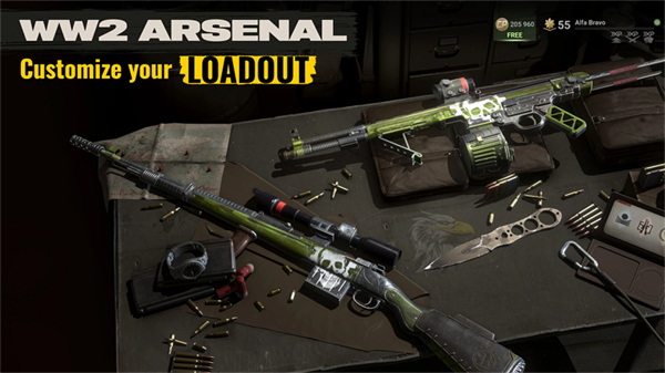 世界大戰(zhàn)軍團MOD菜單中文版 v0.2.3 0