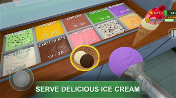 冰淇淋革命漢化版 v1.0 1