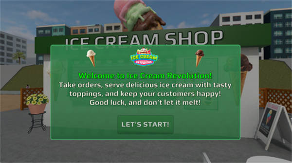 冰淇淋革命漢化版 v1.0 0