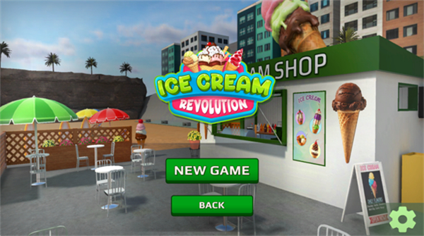 冰淇淋革命漢化版 v1.0 2
