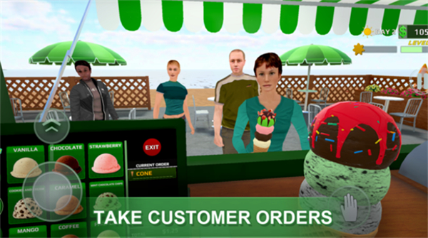 冰淇淋革命漢化版 v1.0 3