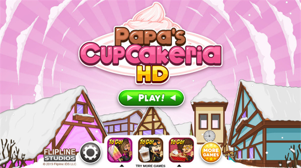 老爹的紙杯蛋糕店中文版 v1.1.5 1