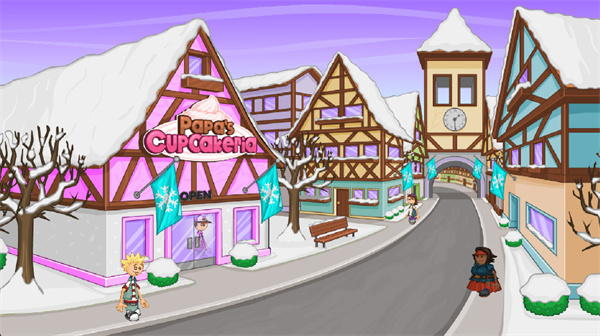 老爹的紙杯蛋糕店中文版 v1.1.5 0