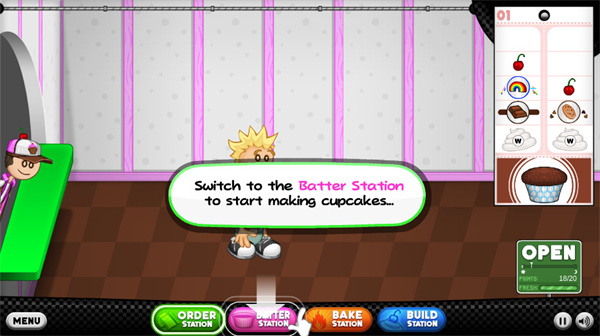 老爹的紙杯蛋糕店中文版 v1.1.5 3