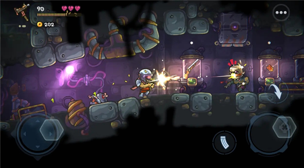 霓虹危城MOD作弊菜單 v2.0.2 0