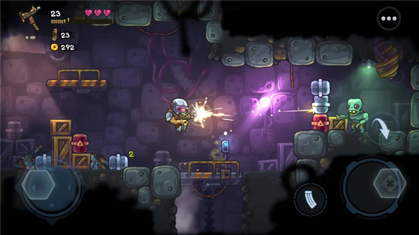 霓虹危城MOD作弊菜單 v2.0.2 1