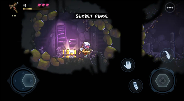 霓虹危城MOD作弊菜單 v2.0.2 2