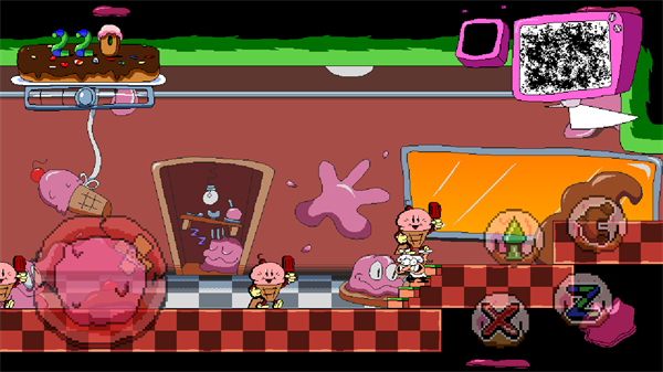 糖果尖塔正式版 v1.0.3 3