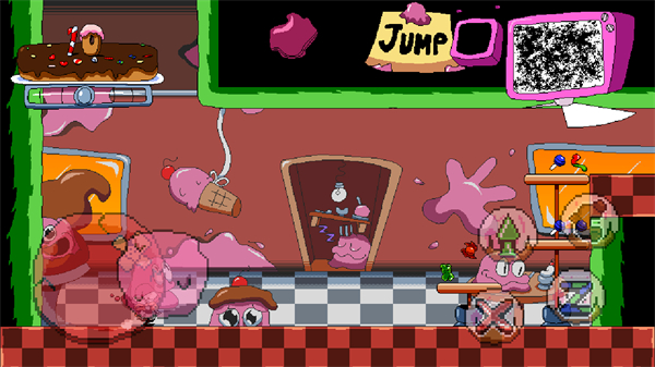 糖果尖塔正式版 v1.0.3 0