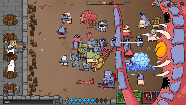 弓箭大戰(zhàn)內(nèi)購版 v3.0.5 3