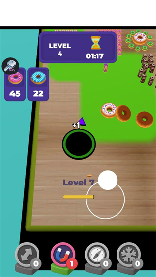 洞吃一切美食大師 v1.7 1