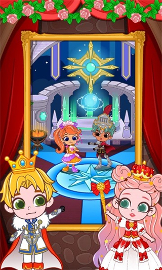 啵波世界城堡免費版 v1.0.9 安卓版 1