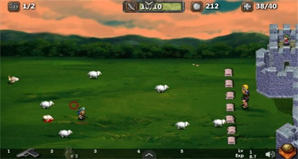 依諾納射手 v1.0 0