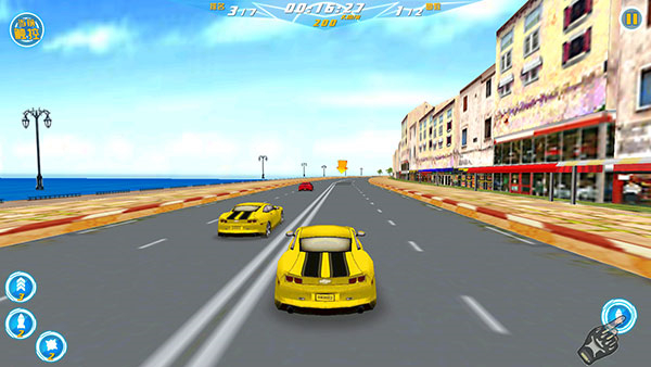 3D霹靂飛車手機版 v2.1.6 2