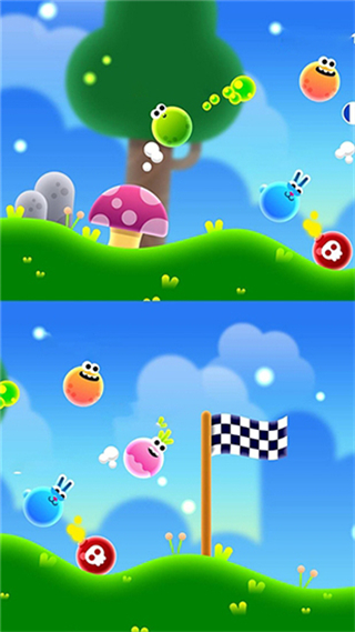 蠢萌跑酷大作戰(zhàn)無廣告 v1.0 1