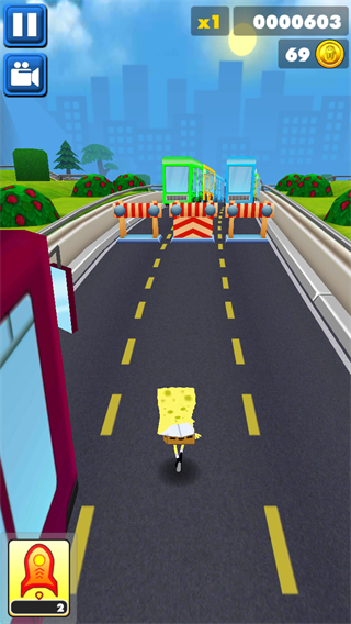 海綿寶寶跑酷正版免費 v1.5 1