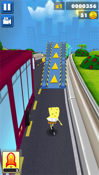 海綿寶寶跑酷正版免費 v1.5 0