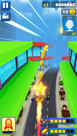 海綿寶寶跑酷正版免費 v1.5 3