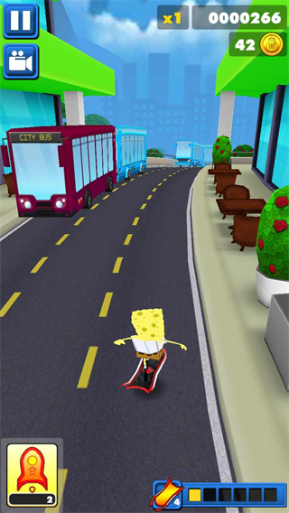 海綿寶寶跑酷正版免費 v1.5 2