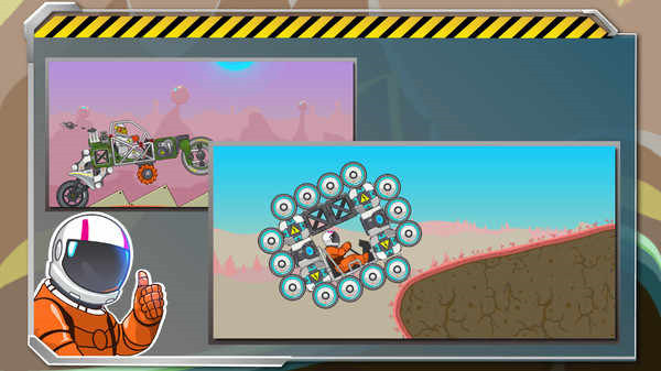 暴爽瘋狂賽車內(nèi)置菜單 v1.1.1 0