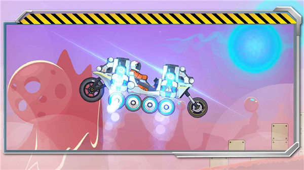 暴爽瘋狂賽車內(nèi)置菜單 v1.1.1 1