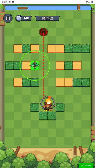 迷你大闖關(guān)免廣告 v1.0 1