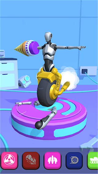 合并機器人小游戲 v2.4.8 3